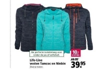 life line vesten tamcoc en ninbin nu eur39 95 per stuk