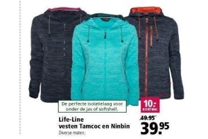 life line vesten tamcoc en ninbin nu eur39 95 per stuk