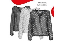 trend one blouse