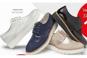 trend one veterschoenen