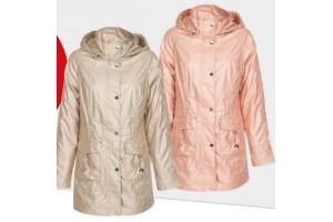 trend one parka