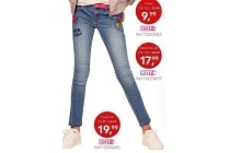 bizzy meiden denim broek