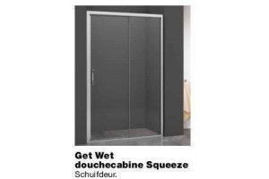 get wet douchecabine squeeze