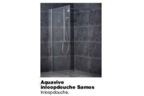 aquavive inloopdouche samos