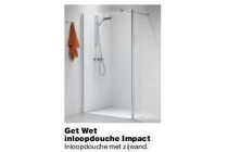 get wet inloopdouche impact