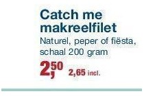 catch me makreelfilet