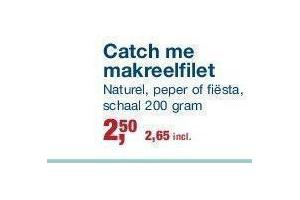 catch me makreelfilet
