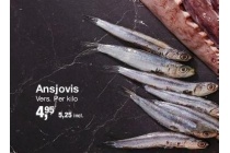 ansjovis