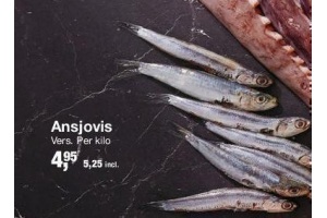 ansjovis