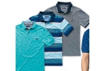 blue crew poloshirt