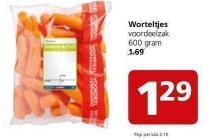 worteltjes