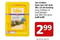 jan linders kaas aan het stuk 48 uit de koeling