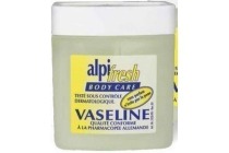 alpi fresh vaseline