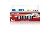 philips power alkaline batterijen