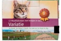 1 de beste kattenvoer