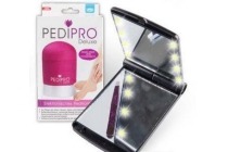 jml pedicureset of make up spiegel