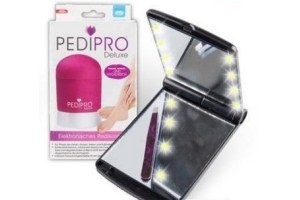 jml pedicureset of make up spiegel