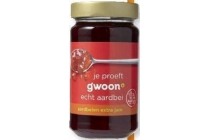 g woon extra of halva jam