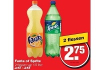 fanta of sprite