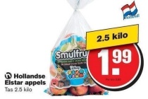 hollandse elstar appels