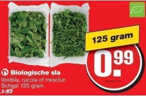 biologische sla