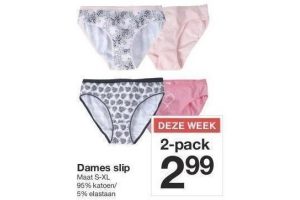 dames slip