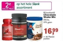 slank assortiment