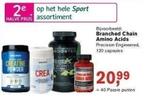 sport assortiment