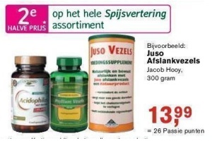 spijsvertering assortiment