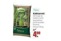 kalkkorrels