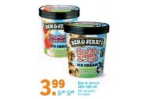 ben en jerrys s