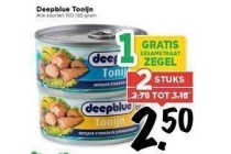 deepblue tonijn