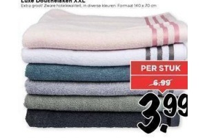 luxe douchelaken xxl