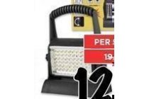 draagbare led werklamp