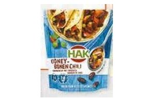 hak kidneybonen chili