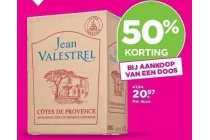 valestrel cotes de provence rose 2016