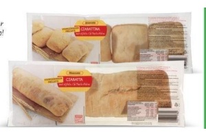 lidl ciabatta