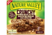 nature valley choco