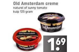 old amsterdam creme