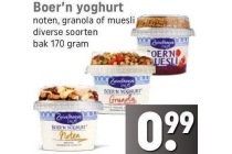 boer n yoghurt