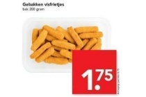 gebakken visfrietjes