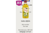 jumbo olijfolie