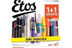 alle mascara