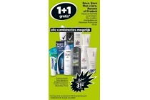 dove rexona en prodent