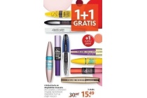 l oreal paris en maybelline mascara