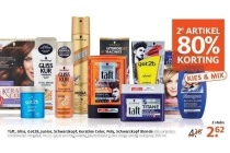 taft gliss got2b junior schwarzkopf keratine color poly schwarzkopf blonde