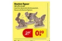 houten figuur