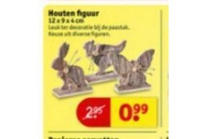 houten figuur