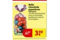 holle chocolade paaseieren