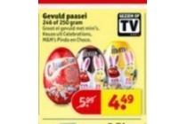 gevuld paasei